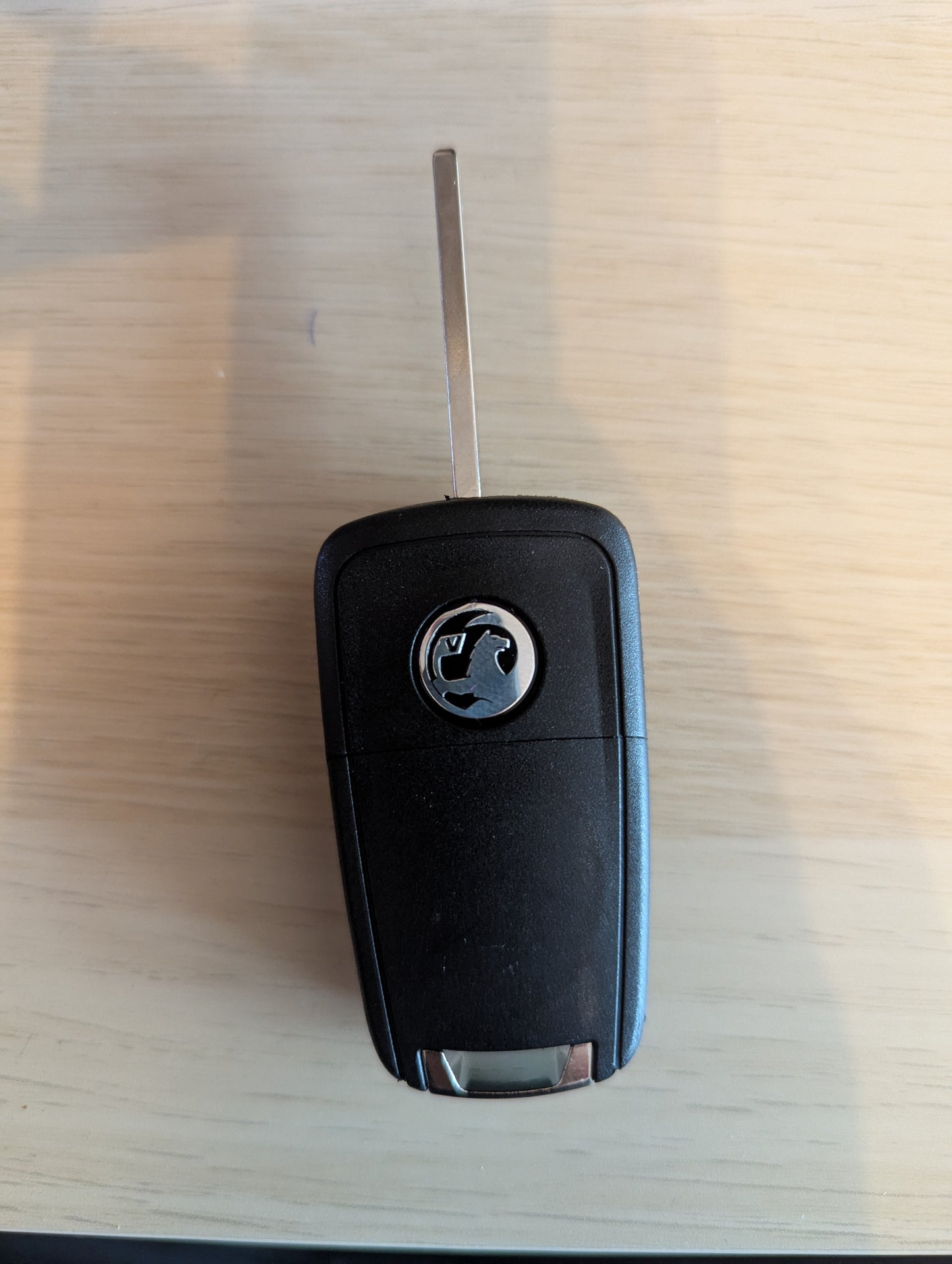 Vauxhall Astra J, Cascada,Insignia, Zafira 4 Button Key