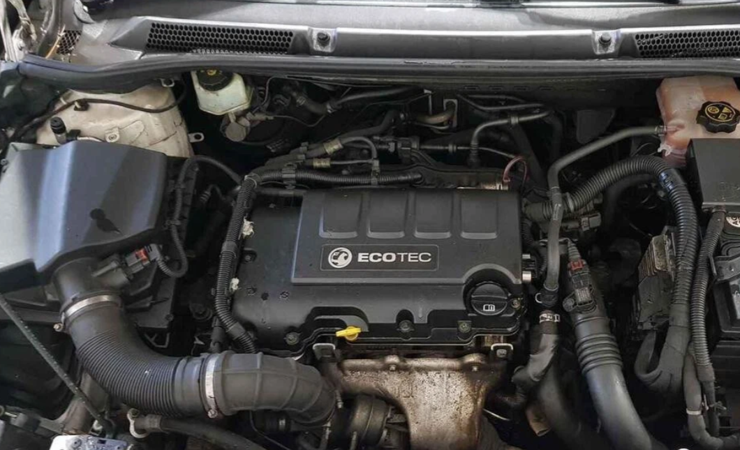 1.4 Turbo Lower Running Temperature Modification