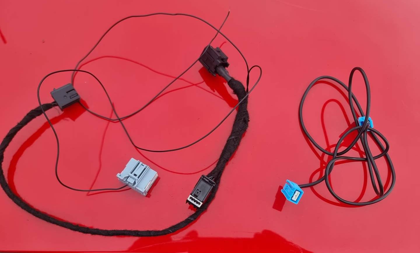 Cascada CD400 to Navi Wiring Adapter incl Programming