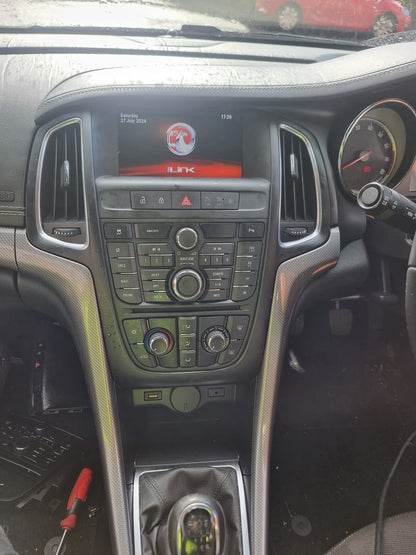 Cascada Navi950 Retrofit with Touch Screen & Camera