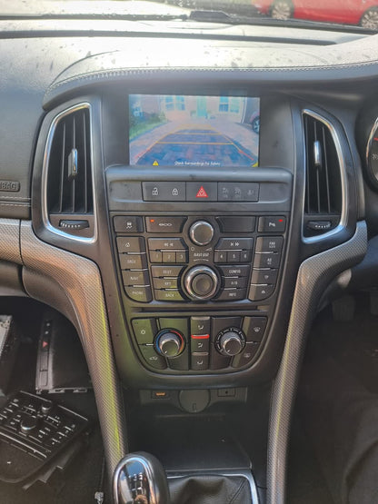 Cascada Navi950 Retrofit with Touch Screen & Camera