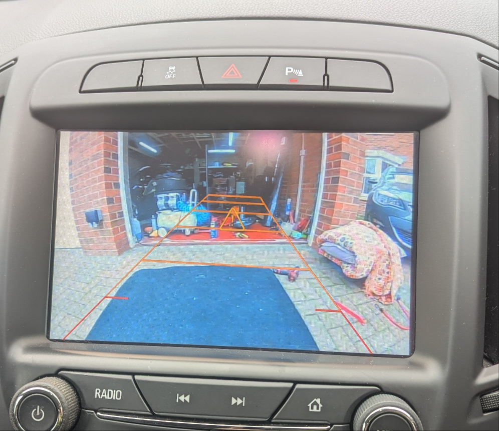 Insignia HMI 2.5 Software Update for Android Auto