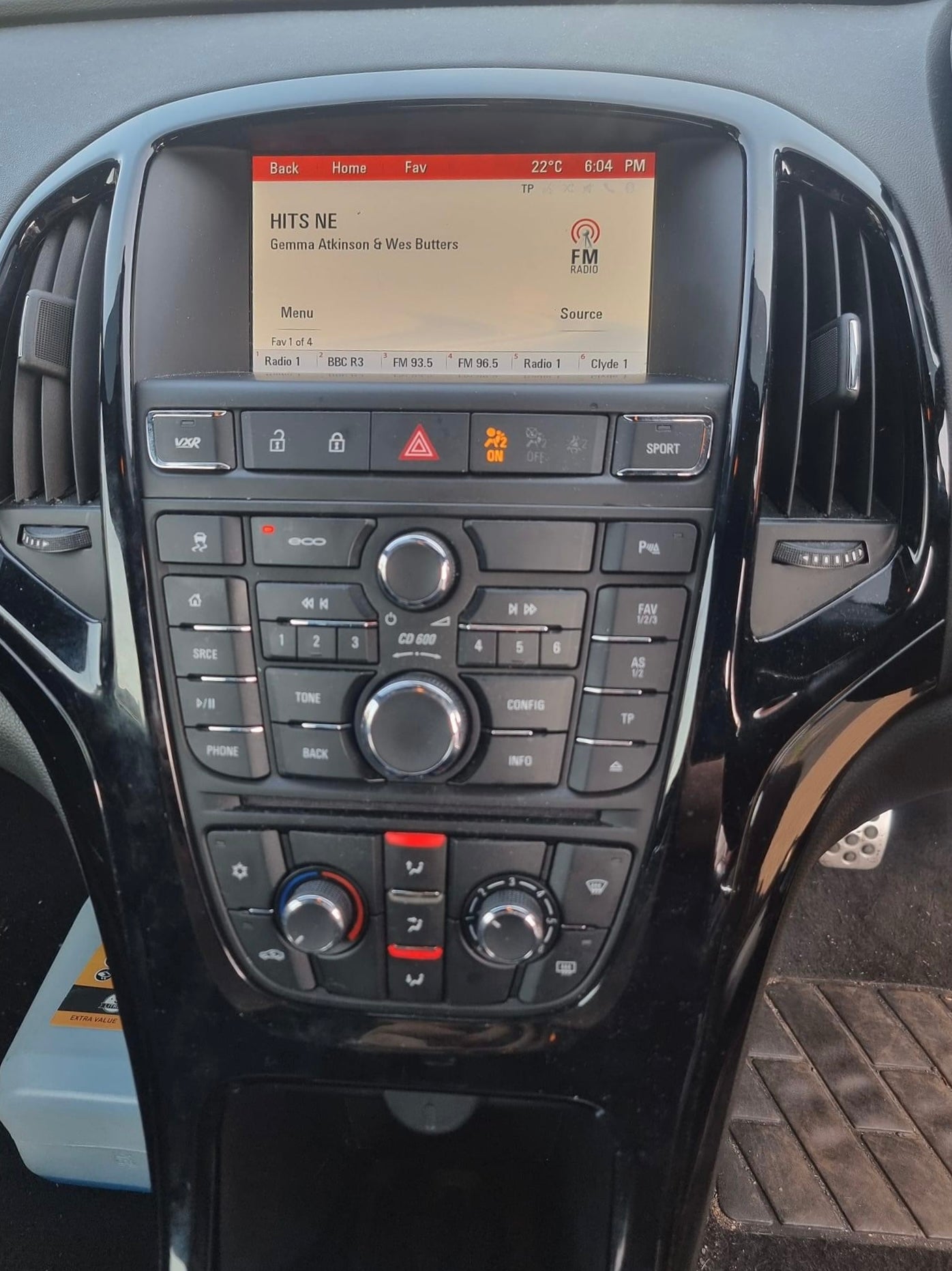 Touchscreen Conversion for CD600, Navi650 and Navi950