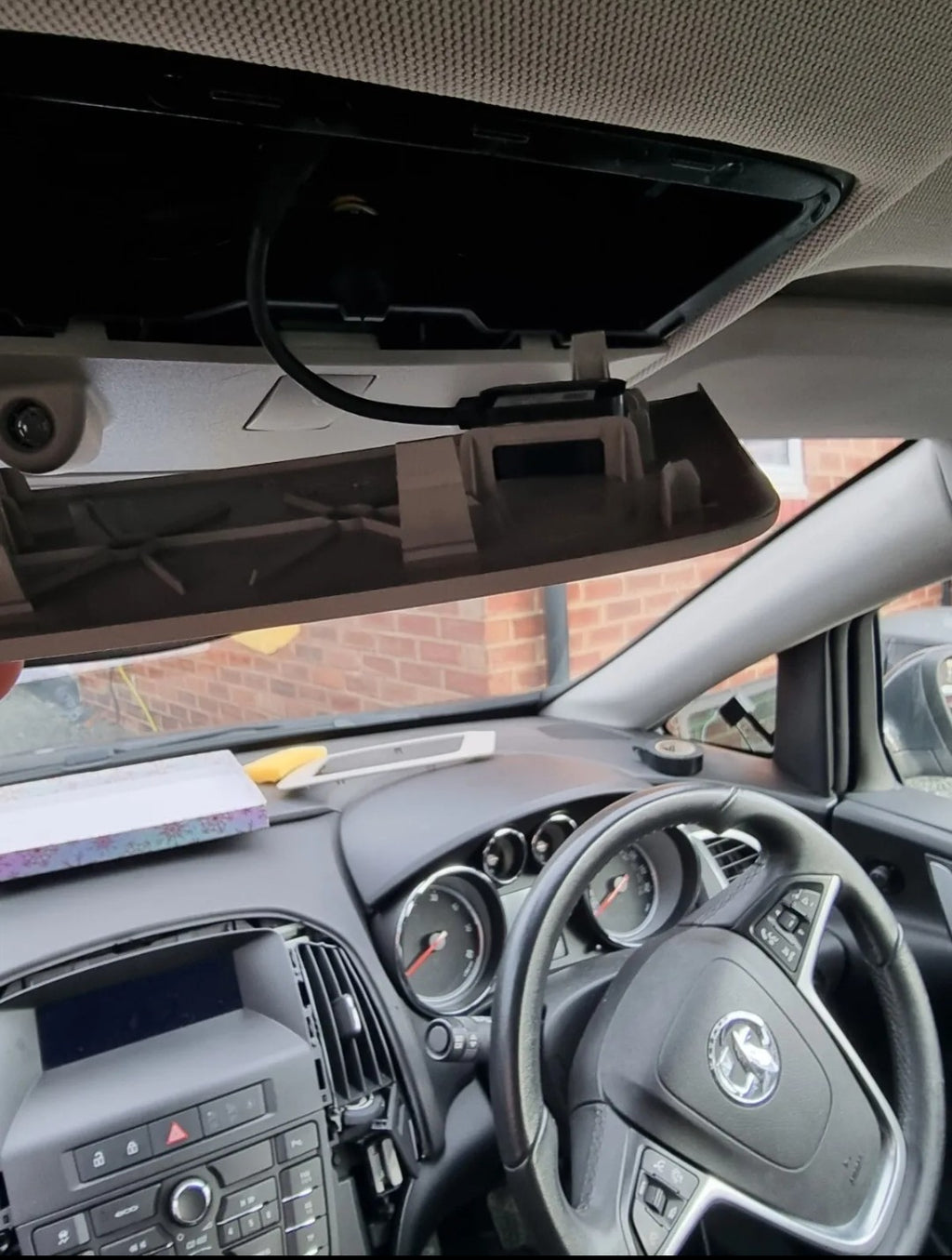 Astra J & GTC Factory fit Bluetooth Retrofit