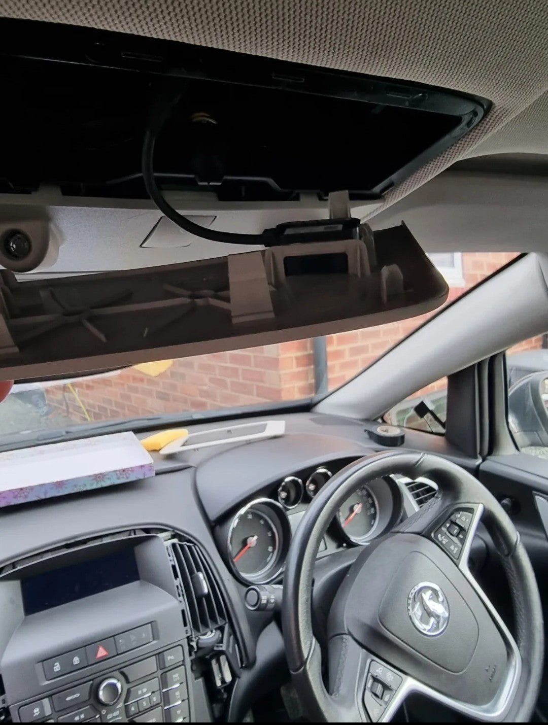 Astra J & GTC Factory fit Bluetooth Retrofit