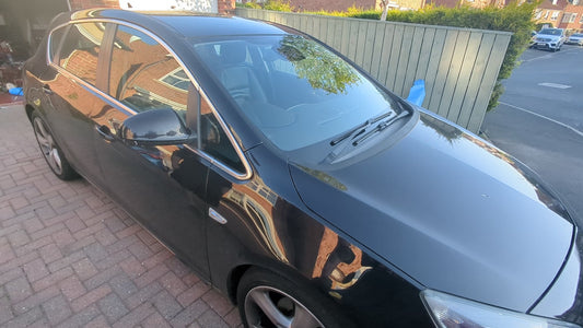 Astra J Autofold for Powerfolding Mirrors