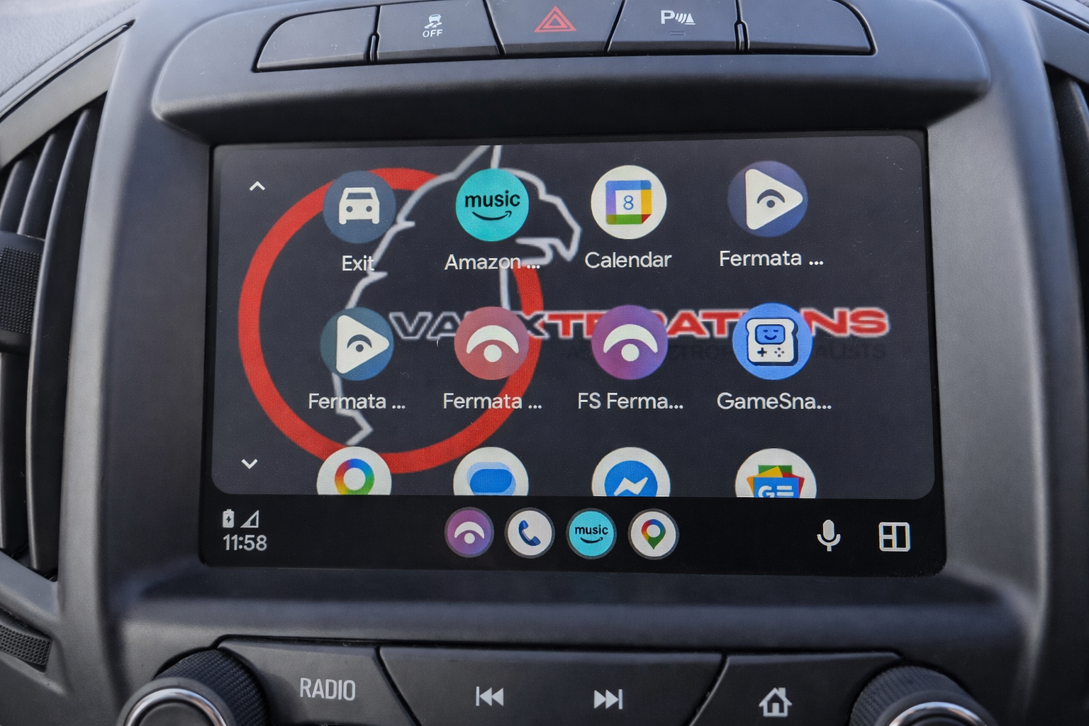 Insignia 2013+ Upgrade for Android Auto/Apple Car Play