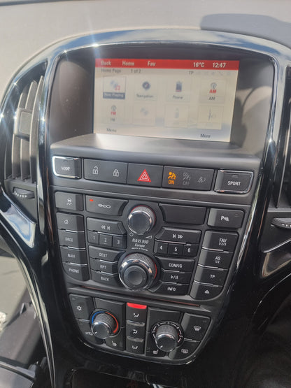 Navi950 GTC VXR Retrofit with Touch Screen & Camera