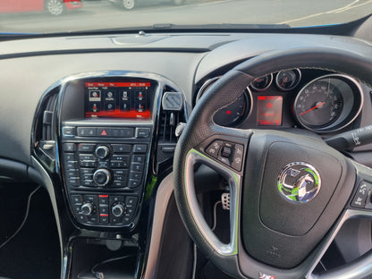 Navi950 GTC VXR Retrofit with Touch Screen & Camera