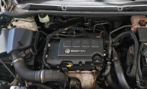 1.4 Turbo Lower Running Temperature Modification