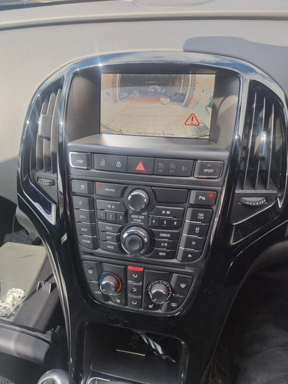 Navi950 GTC VXR Retrofit with Touch Screen & Camera