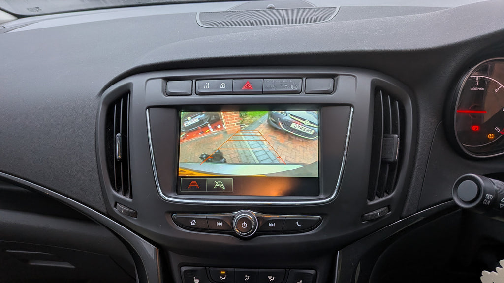 2016 Zafira C Navi to R4 Upgrade for Apple Car Play/Android Auto